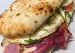 Saltimbocca Bread: The Italian Pocket Snack for Any Occasion