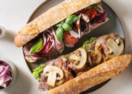 Ciabatta: The Italian Sandwich Bread That Elevates Everything
