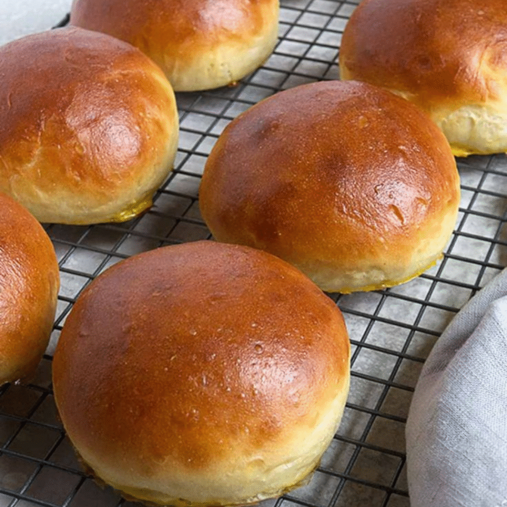 77 The Best Brioche Burger Buns in Thailand