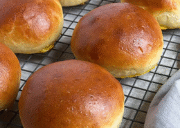 The Best Brioche Burger Buns in Thailand