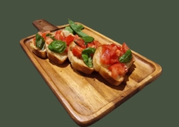 Bruschetta: 6 Easy Italian Appetisers Using One Simple Bread