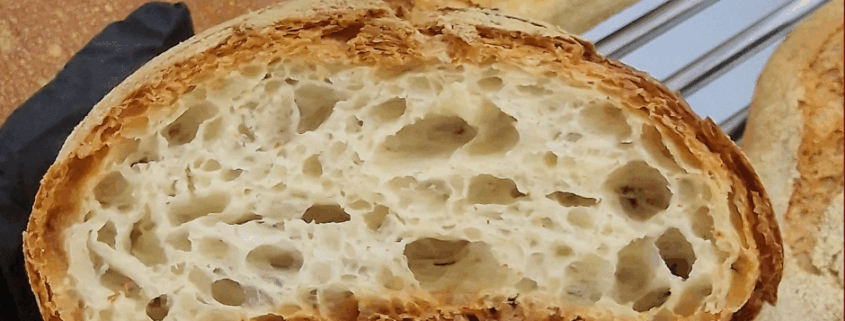 artisan bread in thailand