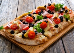 Best Pizza Sauce Recipe: Simple, Fresh, No-Cook in 5 Minutes