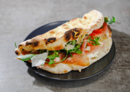 Pizza Baciata: Italy's Stuffed Pizza You Haven't Tried Yet